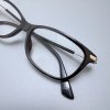 Dior brýle / obroučky černé lehce nošené