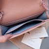 Gucci kabelka / crossbody světle růžová - meruňková