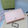 Gucci kabelka / crossbody světle růžová - meruňková