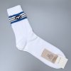 Gucci ponožky vel. 43-46 bílo - modré