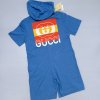 Gucci dětský overal 8 - 10 let modrý