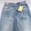 Gucci džíny vel. dámské XS / děti 12 let