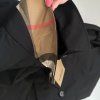 Burberry kabát vel. IT 46 (M-L)