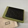 Gucci card holder kožený unisex