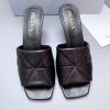 Prada boty na podpatku vel. 39 kožené černé TOP stav