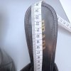 Prada boty na podpatku vel. 39 kožené černé TOP stav