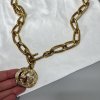 Gucci zlatý řetízek do pasu 60 cm