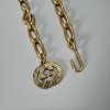 Gucci zlatý řetízek do pasu 60 cm