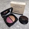Chanel duo rozjasňovač / tvářenka Eclat du Soir Les Beiges 6,4g