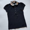 Burberry dámské triko vel. XS černé nošené