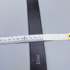 Dior pásek uniform vel. 100 cm černý nošený