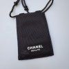 Chanel taštička / crossbody mini černá