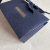 Chanel papírová taška limitovaná vánoční edice 22x14x7.5 cm