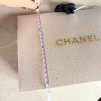 Chanel papírová taška limitovaná vánoční edice 28x19x10,5 cm