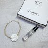 Chanel N5 L'Eau EDT 1,5 ml + náramek k navonění - dámský