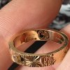 Gucci zlatý prsten vel. 50-51 nový 18k
