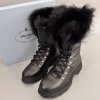 Prada zimní boty vel. 39,5