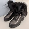 Prada zimní boty vel. 39,5