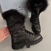 Prada zimní boty vel. 39,5