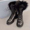 Prada zimní boty vel. 39,5