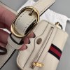 Gucci crossbody kabelka kožená