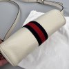 Gucci crossbody kabelka kožená