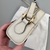 Gucci crossbody kabelka kožená