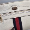 Gucci crossbody kabelka kožená