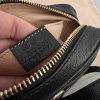 Gucci crossbody kabelka kožená