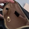 Gucci crossbody kabelka kožená