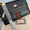 Gucci crossbody kabelka kožená