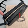 Gucci crossbody kabelka kožená