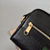 Gucci crossbody kabelka kožená