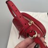 Gucci crossbody kabelka kožená