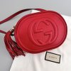 Gucci crossbody kabelka kožená
