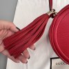 Gucci crossbody kabelka kožená