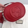 Gucci crossbody kabelka kožená