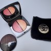 Chanel duo rozjasňovač / tvářenka Soleil Couchant Les Beiges 6,4 g