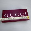 Gucci krabice 16,5x8x4 cm vínová
