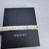 Gucci krabice 15,5x13,5x4 cm černá