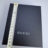 Gucci krabice 15,5x13,5x4 cm černá