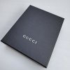 Gucci krabice 15,5x13,5x4 cm černá