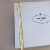 Prada krabice 34,5x30,5x13 cm