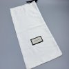 Gucci dustbag bílý 45x21 cm