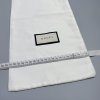 Gucci dustbag bílý 45x21 cm