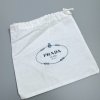 Prada dustbag 18x17 cm