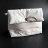 Dior bílá kosmetická taštička / psaníčko pillow style použité