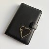 Dior agenda / zápisník s mini nedostatky