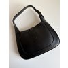 Gucci kabelka Jackie 1961 Small Leather Shoulder Bag Black