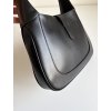 Gucci kabelka Jackie 1961 Medium Leather Shoulder Bag Black